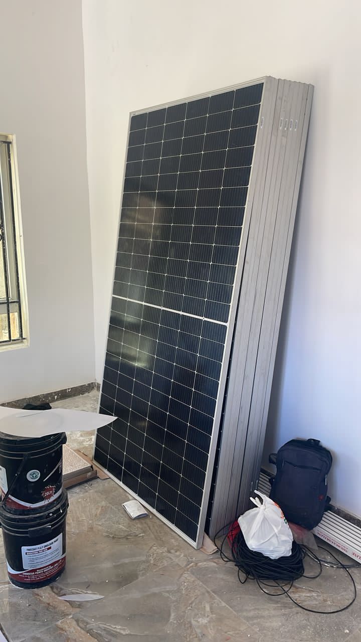 gvn solar roof projects images