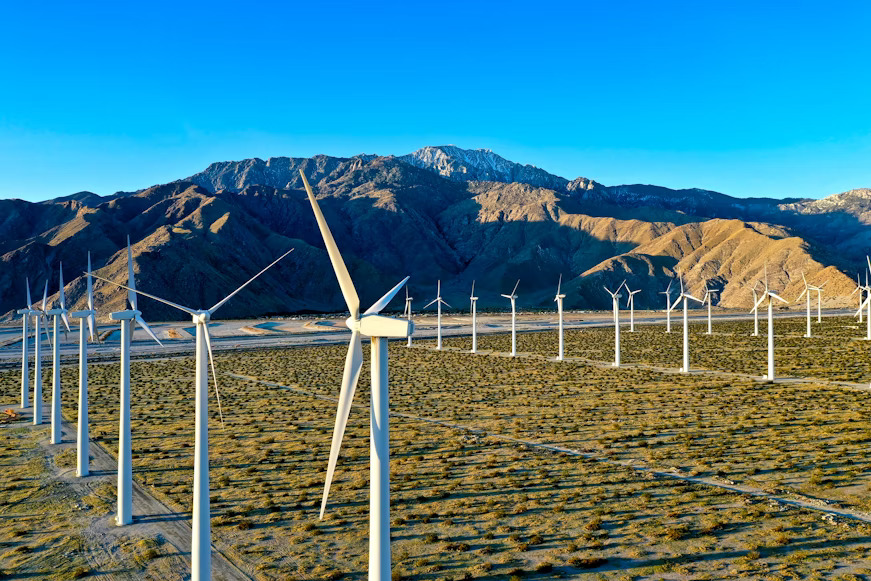 Wind and Hybrid Solutions