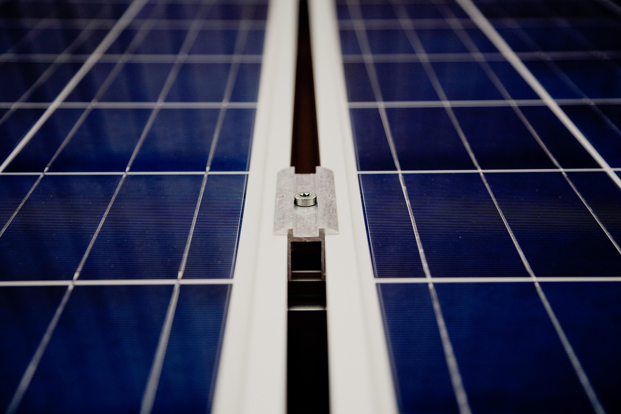 solar powered backup and offgrid